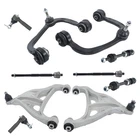 10PCS Front Upper Lower Control Arms Kit Ford F-150 Lincoln Mark Lt 2006-08 New. Price: $231.13.