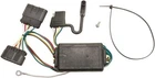 118301 T-one T-connector HARNESS,4-WAY Flat,w/circuit Protected Converter Black New. Price: $60.16.