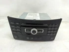 2011-2012 Mercedes-benz E350 Am Fm Cd Player Radio Receiver Antci Used. Price: $275.58.