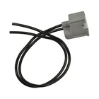 For Toyota Yaris 2006-2018 Electrical Connector Blade Terminal 2320909140 New. Price: $28.56.