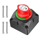 Nilight 1-2-BOTH-OFF Battery Switch, 12V-48V Disconnect Master Cutoff Switche... New. Price: $34.39.