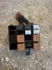 2005-2012 Porsche Boxster Under Dash Fuse Relay Module Oem 99761011200 Used. Price: $47.96.