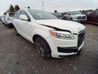 Chassis Ecm Driver Assist Blind Spot Alert Master Fits 07-12 Audi Q7 12559451 Used. Price: $86.02.