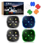 4 Pods Led Rock Lights Underbody Underglow Lighting Kit Offroad Truck Marine New. Price: $78.29.