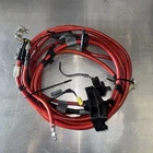 99-05 Bmw E46 Positive Battery Power Cable Trunk To Firewall 325I 330I 328I Used. Price: $80.00.