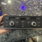 2006 2011 Audi A6 S6 A/c Heater Climate Control Unit Module 4F1820043AG Oem Used. Price: $65.00.