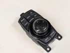 Oem Bmw F02 F10 F15 F85 Idrive Navigation Controller Knob Nbt Button Ceramic Used. Price: $103.50.