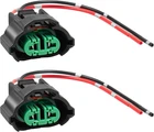 H8 H9 H11 880 881 Female Adapter Wire Connector Replace Oem Headlight Fog New. Price: $14.13.