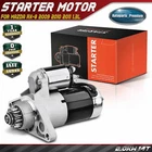 New Starter Motor For Mazda RX-8 2009 2010 2011 R2 1.3L 2.0KW 12V Ccw 14 Teeth. Price: $83.49.