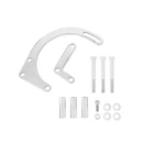 Mr. Gasket 5179 Lower Alternator Mounting Kit - Chrome New. Price: $88.65.