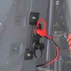 Kemimoto Utv Car Battery Jump Post Starter Relocation Kit Remote Chargin New. Price: $65.26.