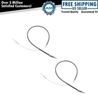 Rear Parking Brake Cable For 00-02 Volkswagen Cabrio 94-99 Golf Jetta New. Price: $44.85.