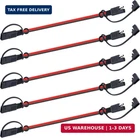 5 Pcs 12 Gauge Quick Disconnect Polarized Wire Harness, Inch Heavy Duty Sae New. Price: $16.86.