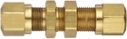 Air Brake Tubing Union 1/2" Tube Od Eaton Weatherhead 1462X8 New. Price: $14.98.