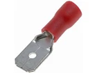 Dorman 85486 22 18 Gauge Male Quick Disconnect, .250 In., Red New. Price: $31.74.