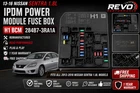 13-16 Nissan Sentra 1.8L Ipdm Power Module Fuse Box H1 Bcm 284B7-3RA1A Remanufactured. Price: $110.89.