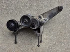 Alternator & Smog Pump Bracket 93-96 Ford F150 F250 5.0 5.8 F6TE-10239-CA F3TA Used. Price: $210.00.