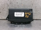 03 Cadillac Cts Right Passenger Front Door Lock And Window Control Module Used. Price: $22.95.