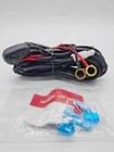 Nilight 16AWG Led Bar Wiring Harness Kit 12V 40A Relay Leads Universal New. Price: $17.99.