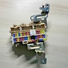 Fits 2017 2020 Nissan Rogue Cabin Fuse Relay Junction Box 24350-6FL0A Used. Price: $44.99.