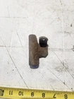 Gm Chevrolet Small Block Lower Alternator Spacer Bracket Oem Used. Price: $28.00.