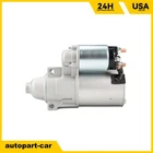 New Starter For Kohler 2409801 2509808 2509809 2509811 John Deere Utv Mowers. Price: $43.69.