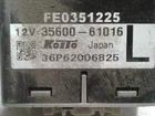 Chassis Ecm Adaptive Headlamps Leveling Xenon Fits 04-08 Mazda RX8 644762 Used. Price: $58.68.
