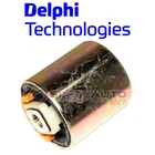 Delphi Front Lower Rearward Control Arm Bushing For 2003-2004 Audi RS6 4.2L New. Price: $34.86.