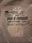 Mopar 05014007AB Wiring Kit New. Price: $32.99.