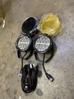 Pair 6 Round Off Road Led Lights Brand New With Harness Switch Covers & Mounts. Price: $95.00.