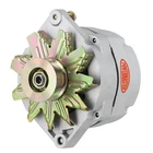 Powermaster Alternator 8-46100; Motorola Replacement Amp Satin For Jeep New. Price: $219.48.