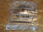 Mercury 10-76156 Genuine Oem Lower Unit Water Intake Vent Screw Free Shipping New. Price: $5.26.