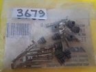 Acdelco 12354970 Terminals (10 Pack) New Oem Sealed Packet/ Free Shipping. Price: $11.35.