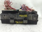 2014 Jeep Grand Cherokee Relay Module P68137439AE Z65TU Used. Price: $216.62.