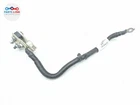 2019-2025 Land Range Rover Evoque L551 Engine Battery Negative Cable Oem Used. Price: $49.50.