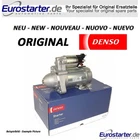 Starter 24V 4.5KW New Genuine Denso 228000-1750 For Cummins Komatsu 4B 6B Neu. Price: $532.38.