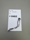Bob Long Intimidator Eyes Wiring Harness Black Used. Price: $40.00.
