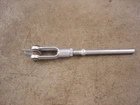 1965 Chevelle Ss Malibu 300 Manual Brake Push Rod & Pin Spring Strap Gm Oem Used. Price: $27.00.