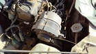 1984-1985 Ford Tempo Alternator Mt Speed 2.3L E2GZ10346BRM Used. Price: $142.50.