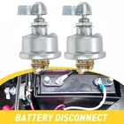 12V Dc 125A Heavy Duty Master Battery Quick Disconnect Power Shut Off Switch New. Price: $22.66.
