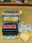 American Bosch RGS-6A-101 Voltage Regulator Rebuilt Made In Usa Remanufactured. Price: $83.95.
