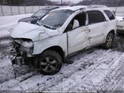 Chassis Ecm Transmission Left Hand Shock Tower Fits 05-06 Equinox 1471896 Used. Price: $75.00.