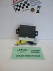 2020 Range Rover Evoque Parking Aid System Control Fits 20-21 K8D215C859AE Used. Price: $105.04.