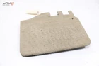 17-19 Audi Q7 Front Right Passenger Side Floor Battery Lid Cover Trim Carpet Oem Used. Price: $32.99.