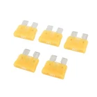 Genuine Acdelco For Pontiac Lemans 1993 Wiring Fuses 5 Pieces 12004009 New. Price: $18.30.