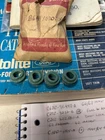 Nos 1932-1948 Ford Pass Truck Starter Field Terminal Screw Insulator Bushings New. Price: $16.00.