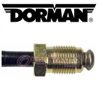 Dorman Clutch Hydraulic Line For 1988-1991 Chevrolet C3500 Transmission Ek New. Price: $122.53.
