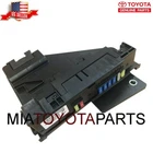 Genuine Toyota 09-16 Venza Oem Junction Block Fuse Link 82720-0T020 New. Price: $299.99.