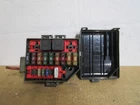 Mercury Grand Marquis Engine Fuse Box Junction Relay Block Panel 1994 Used. Price: $85.00.