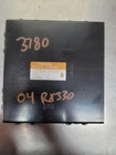 886500E021 2004 Lexus RX330 Hvac Blower Motor Control Module Used. Price: $65.00.